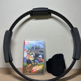 【専用セット】Ring Fit Adventure リングフィットアドベンチャー