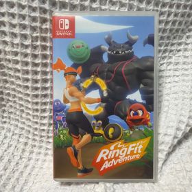 9/22まで⭐︎リングフィット アドベンチャー Nintendo Switch