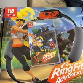 リングフィット アドベンチャー Switch