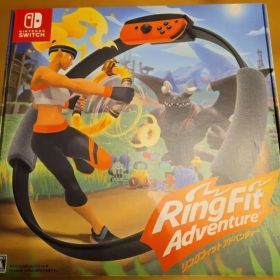 リングフィット アドベンチャー Nintendo Switch