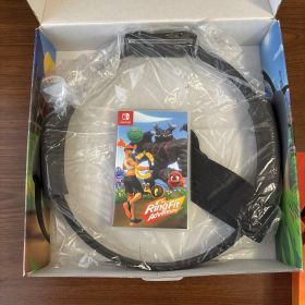 リングフィット アドベンチャー Nintendo Switch