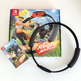 匿名・即日発送 リングフィット アドベンチャー Nintendo Switch