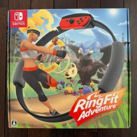 リングフィット アドベンチャー Nintendo Switch