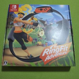 リングフィット アドベンチャー Nintendo Switch