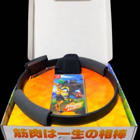 Nintendo Switch リングフィット アドベンチャー