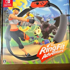 Nintendo Switch リングフィット アドベンチャー