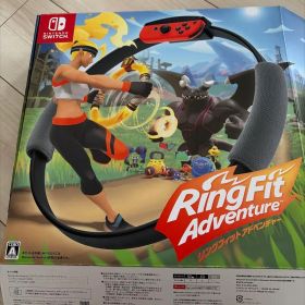 リングフィットアドベンチャー Nintendo Switch