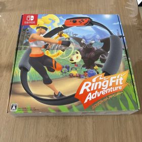 リングフィット アドベンチャー