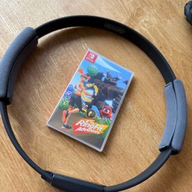 Ring Fit Adventure リングフィットアドベンチャー