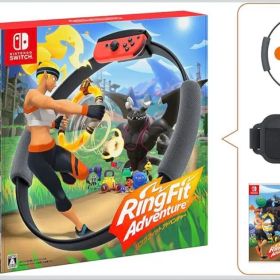 リングフィット アドベンチャー Nintendo Switch