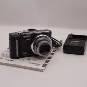 【動作確認済み】Panasonic LUMIX DMC-TZ10 本体