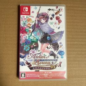 ロロナのアトリエ ～アーランドの錬金術士～ DX