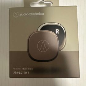 audio-technica ATH-SQ1TW2 ワイヤレスイヤホン