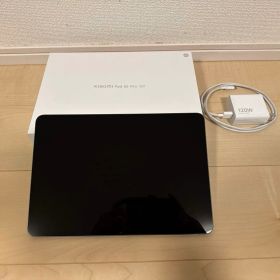 Xiaomi Pad 6S Pro 本体 12.4インチ 8GB/256GB