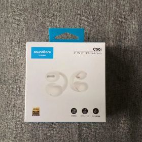 未開封！アンカーSoundcore C50i 本体 ワイヤレスイヤホン ホワイト