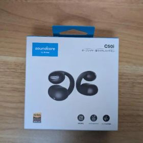 Anker Soundcore C50i オープンイヤー型ワイヤレスイヤホン