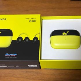 Anker Soundcore C50i ピカチュウモデル ワイヤレスイヤホン