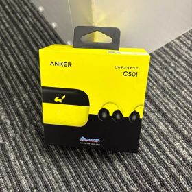 【新品未開封】Anker Soundcore C50i ピカチュウモデル 希少
