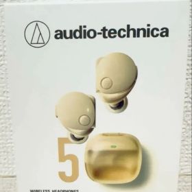 audio-technica ATH-CKS50TW2 イヤホン✴︎美品✴︎