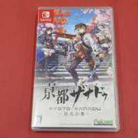 SWITCHソフト 亰都ザナドゥ -桜花幻舞-(通常版) FALCOM