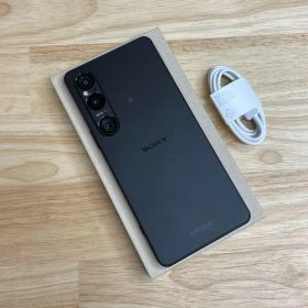 Xperia 1VI SO-51E 256GB ブラック ドコモ版 SIMフリ