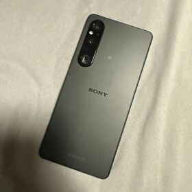 Sony Xperia 1VI 256GB A401SO SiMフリー