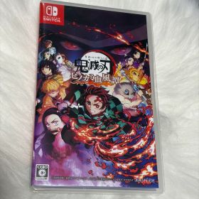鬼滅の刃 ヒノカミ血風譚 Nintendo Switch