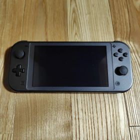 Nintendo Switch Lite 本体 ディアルガ パルキア ポケモン