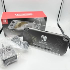 【未使用級】Nintendo Switch Lite ディアルガ・パルキア