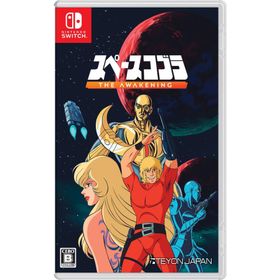 Teyon Japan (Switch)スペースコブラ：The Awakening 返品種別B