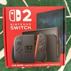 任天堂Switch2本体