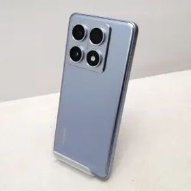 【中古】Xiaomi 国内版 【SIMフリー】 Xiaomi 14T Pro 12GB 256GB チタンブルー MZB0HIQJP【仙台駅東口】保証期間１ヶ月【ランクA】