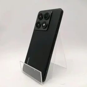 【中古】Xiaomi 国内版 【SIMフリー】 Xiaomi 14T Pro 12GB 256GB チタンブラック MZB0HHKJP【ECセンター】保証期間１ヶ月【ランクB】
