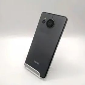 【中古】SHARP SoftBank 【SIMフリー】 AQUOS sense7 plus ブラック 6GB 128GB A208SH【スマーク伊勢崎】保証期間１ヶ月【ランクC】