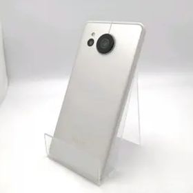 【中古】SHARP SoftBank 【SIMフリー】 AQUOS sense7 plus シルバー 6GB 128GB A208SH【ECセンター】保証期間１ヶ月【ランクB】