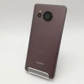 【中古】SHARP SoftBank 【SIMフリー】 AQUOS sense7 plus ディープカッパー 6GB 128GB A208SH【府中ル・シーニュ】保証期間１ヶ月【ラン
