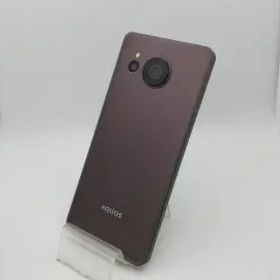 【中古】SHARP SoftBank 【SIMフリー】 AQUOS sense7 plus ディープカッパー 6GB 128GB A208SH【新橋烏森通り】保証期間１ヶ月【ランクC