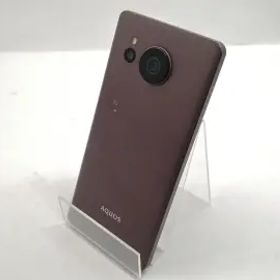 【中古】SHARP SoftBank 【SIMフリー】 AQUOS sense7 plus ディープカッパー 6GB 128GB A208SH【宇田川】保証期間１ヶ月【ランクC】