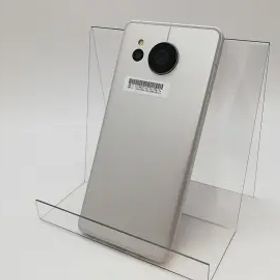 【中古】SHARP SoftBank 【SIMフリー】 AQUOS sense7 plus シルバー 6GB 128GB A208SH【府中ル・シーニュ】保証期間１ヶ月【ランクC】
