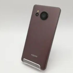 【中古】SHARP SoftBank 【SIMフリー】 AQUOS sense7 plus ディープカッパー 6GB 128GB A208SH【府中ル・シーニュ】保証期間１ヶ月【ラン