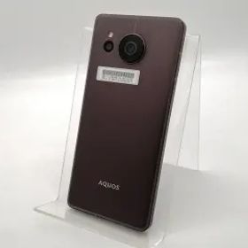 【中古】SHARP SoftBank 【SIMフリー】 AQUOS sense7 plus ディープカッパー 6GB 128GB A208SH【大須2】保証期間１ヶ月【ランクC】