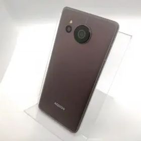 【中古】SHARP SoftBank 【SIMフリー】 AQUOS sense7 plus ディープカッパー 6GB 128GB A208SH【スマーク伊勢崎】保証期間１ヶ月【ランク