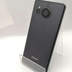 【中古】SHARP SoftBank 【SIMフリー】 AQUOS sense7 plus ブラック 6GB 128GB A208SH【神保町】保証期間１ヶ月【ランクC】