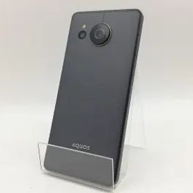 【中古】SHARP SoftBank 【SIMフリー】 AQUOS sense7 plus ブラック 6GB 128GB A208SH【福岡筑紫】保証期間１ヶ月【ランクC】