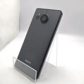【中古】SHARP SoftBank 【SIMフリー】 AQUOS sense7 plus ブラック 6GB 128GB A208SH【ECセンター】保証期間１ヶ月【ランクC】