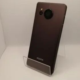 【中古】SHARP SoftBank 【SIMフリー】 AQUOS sense7 plus ディープカッパー 6GB 128GB A208SH【大須2】保証期間１ヶ月【ランクC】