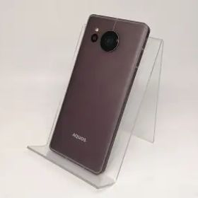 【中古】SHARP SoftBank 【SIMフリー】 AQUOS sense7 plus ディープカッパー 6GB 128GB A208SH【大阪本店】保証期間１ヶ月【ランクB】