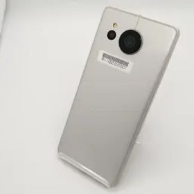 【中古】SHARP SoftBank 【SIMフリー】 AQUOS sense7 plus シルバー 6GB 128GB A208SH【広島本通】保証期間１ヶ月【ランクC】