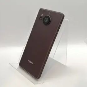 【中古】SHARP SoftBank 【SIMフリー】 AQUOS sense7 plus ディープカッパー 6GB 128GB A208SH【高崎モントレー】保証期間１ヶ月【ランク