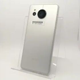 【中古】SHARP SoftBank 【SIMフリー】 AQUOS sense7 plus シルバー 6GB 128GB A208SH【川崎駅前】保証期間１ヶ月【ランクC】